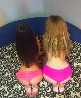 Проститутка Валентина